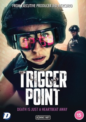 Trigger Point (DVD) Gwynfor Jones Eric Shango Manjinder Virk (UK IMPORT)