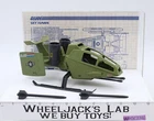 Sky Hawk 100% Complete 1984 G.I. Joe Hasbro Vintage Action Figure Vehicle