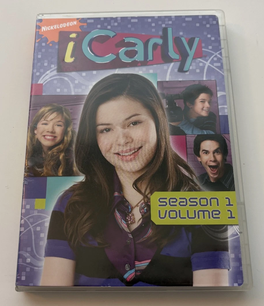 iCarly DVDs for sale | eBay