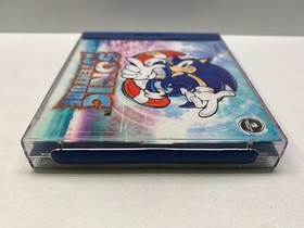 SONIC ADVENTURE - SEGA DREAMCAST - USED PERFECTLY WORKING PAL VERSION