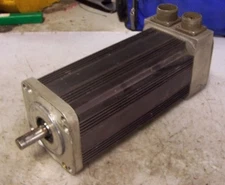 CMC BLM4035D-ASA000BTS BRUSHLESS DC SERVO MOTOR 5/8" DIA 122 LB-IN