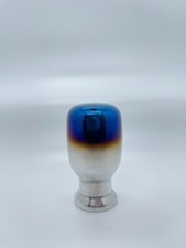 Titanium Burnt Style Mid Size 3 Inch Shift Knob Acp Performance Grip Weighted Titanium Burnt Style Mid Size 3 Inch Shift Knob Acp Performance Grip Weighted