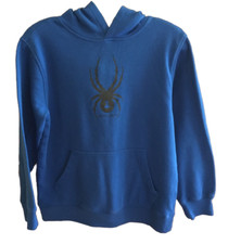 SPYDER Sweatshirt Hoodie  Youth/Kids/Boys/Girls Size L 14/16