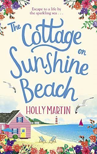 Martin: The Cottage on Sunshine Beach, by Martin, Holly, New Book