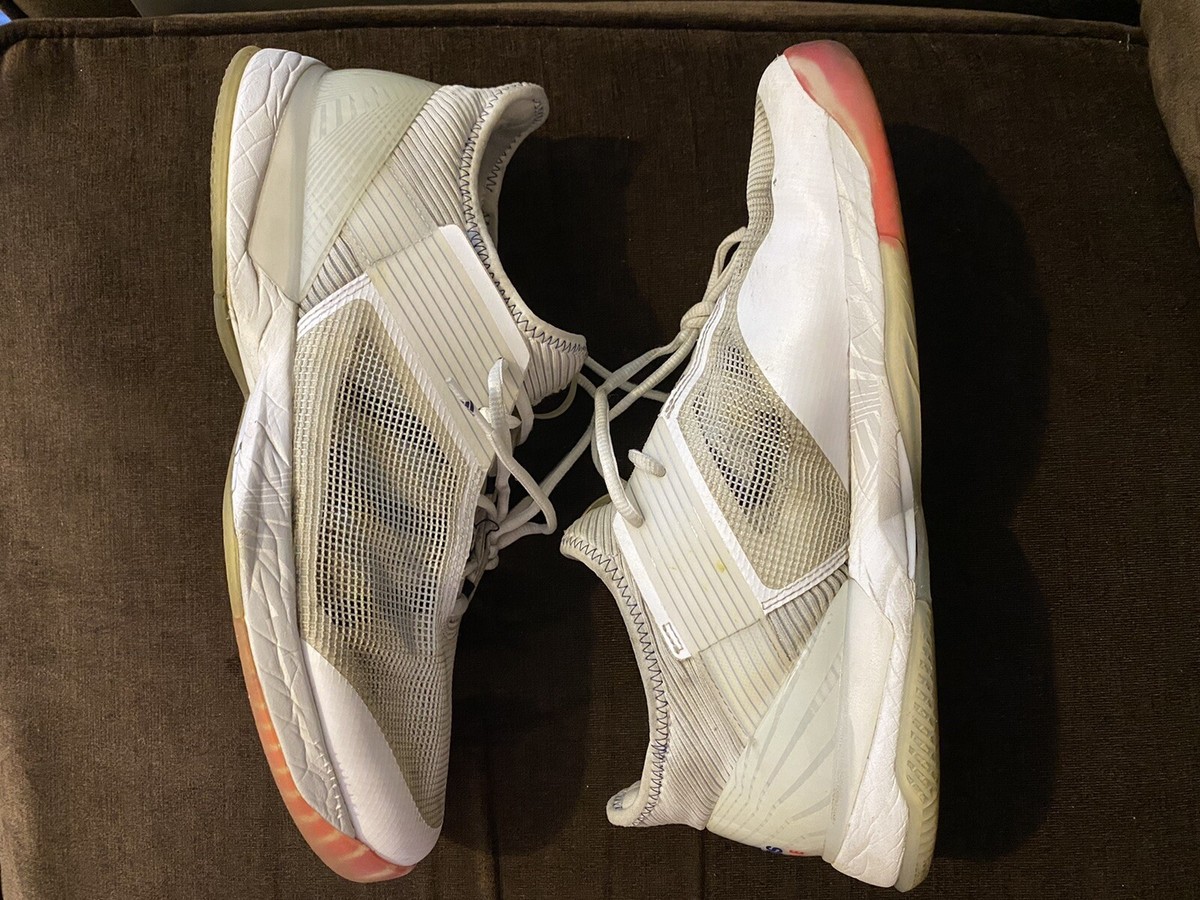 シューズ(男性用) adidas Palace Ubersonic 3.0 Size 10 - adidas Palace x Ubersonic 3.0 White for sale