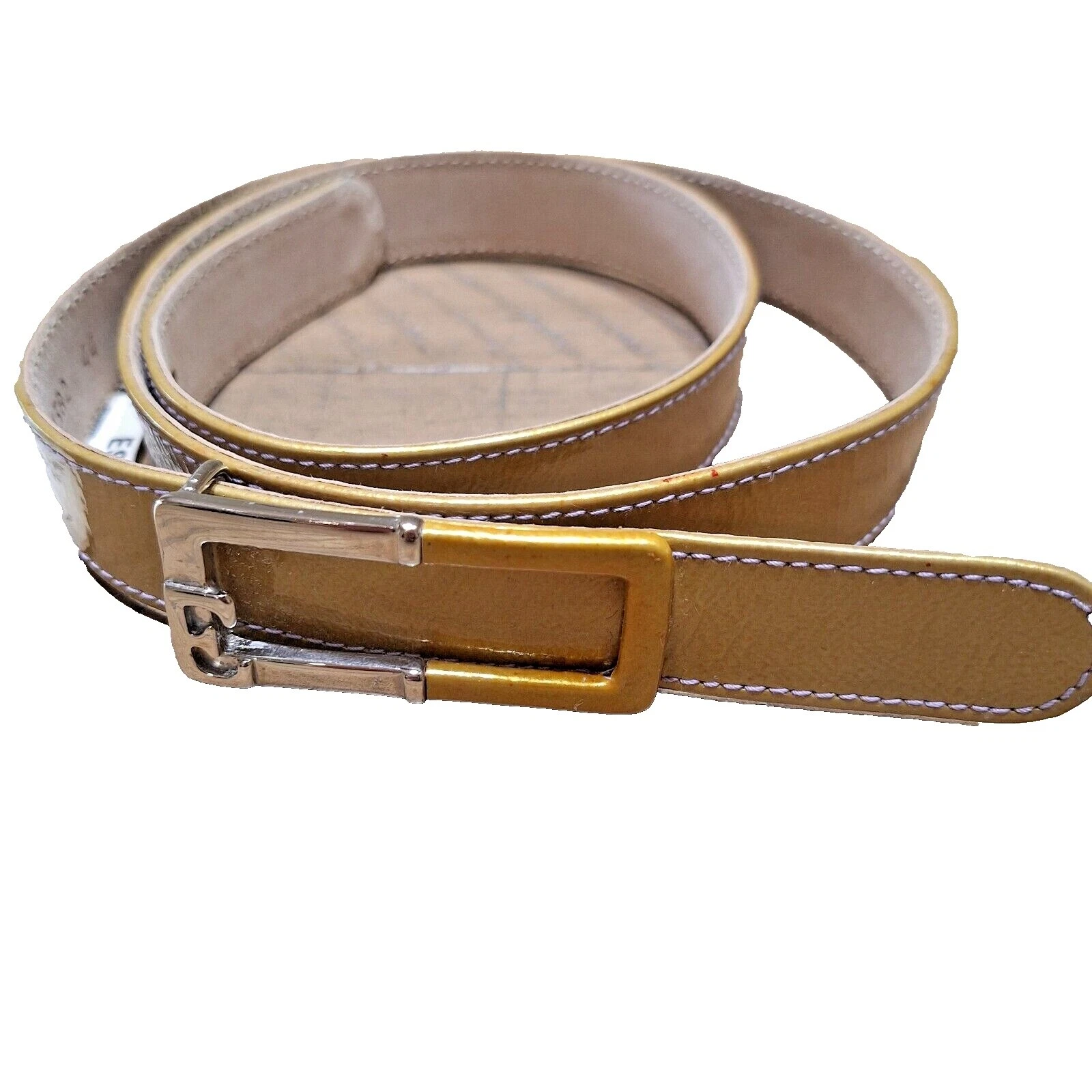 Cinturones de Cuero Charol ESCADA para De mujer