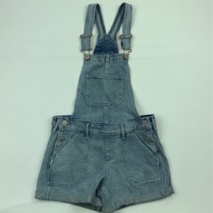 hollister overalls shorts