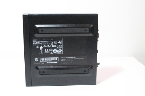 Cheap Bargain EliteDesk 800 G2 SFF MINI i5,8gb Ram,256 nvme,wifi,bluetooth.7 - Picture 4 of 5