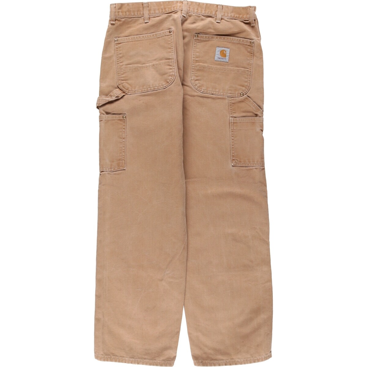 パンツ Carhartt Doubleknee Painter Pants W38 US Carhartt Double Knee Duck Painter Pants Made in USA Men's