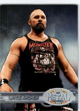 2022 SkyBox Metal Universe AEW #R-49 Lance Archer 97-98 Retro