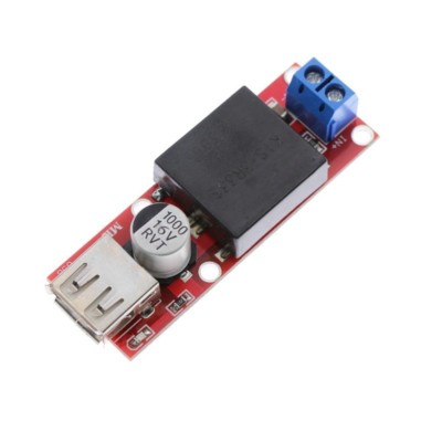 1 PCS DC-DC Buck Converter Step Down Module Power Supply 7V-24 Output 5V 3A