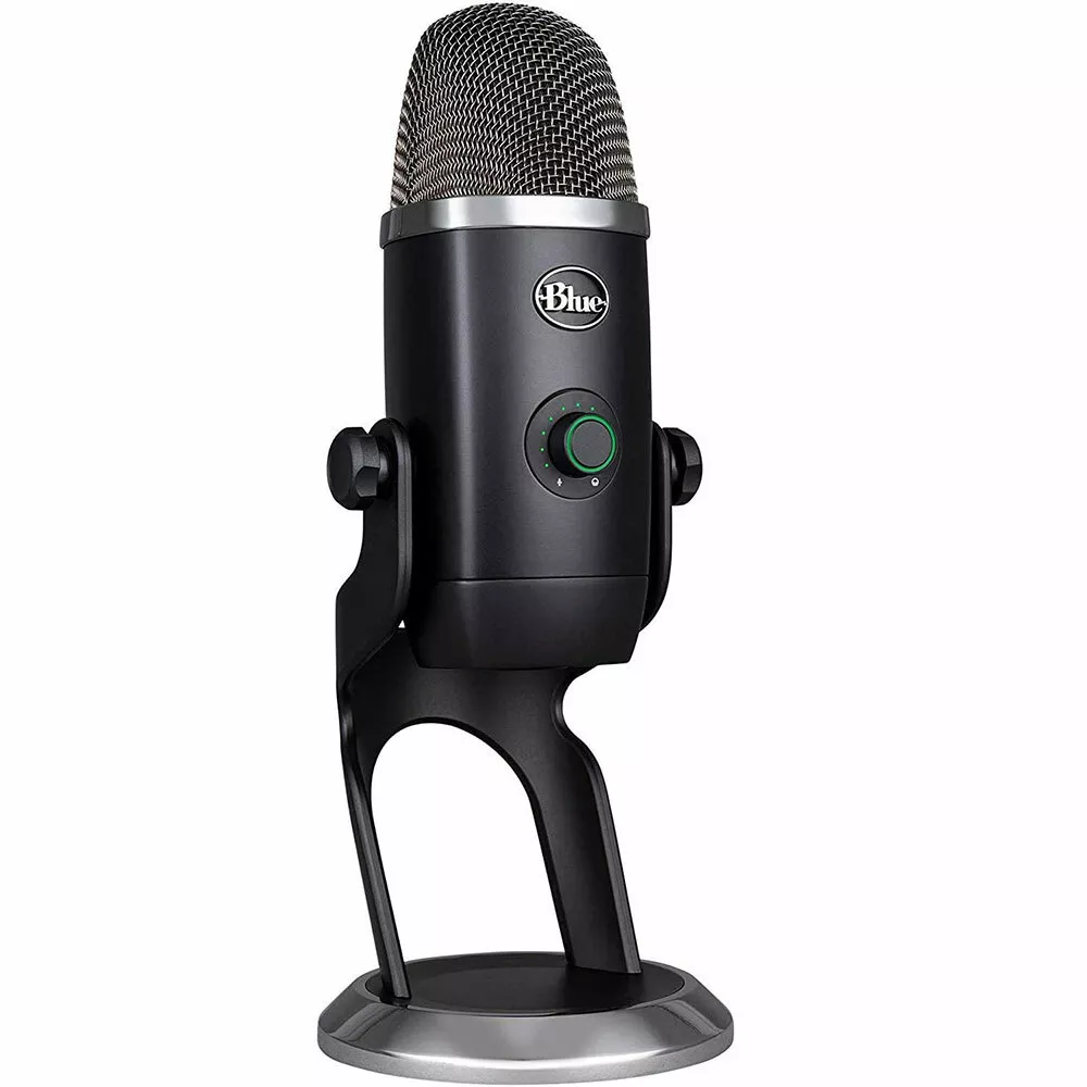 Blue YETI X PLUS PACK Pro Microphone Software Bundle
