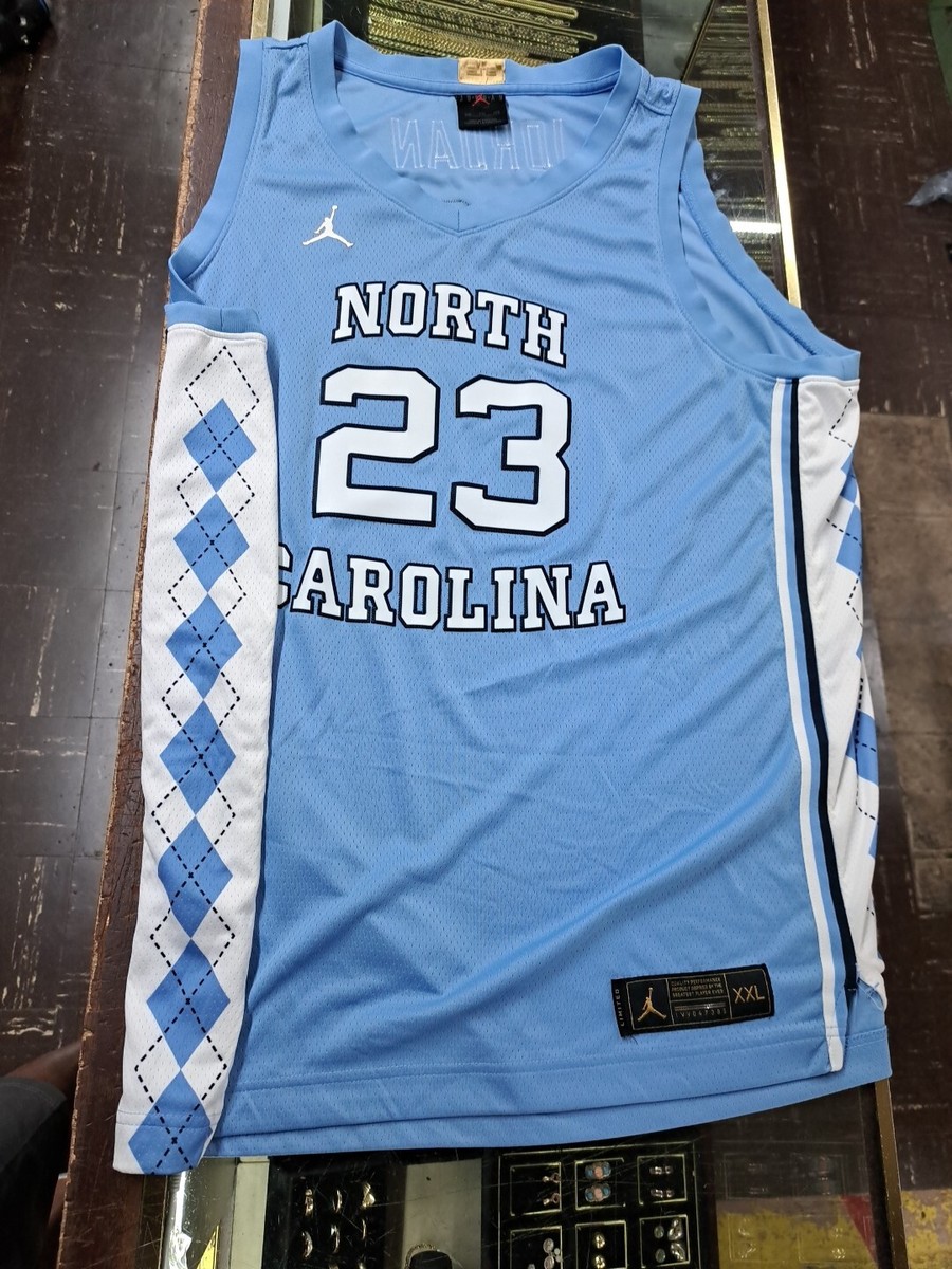 North Carolina Tar Heels Michael Jordan Elite Limited Jersey Men's