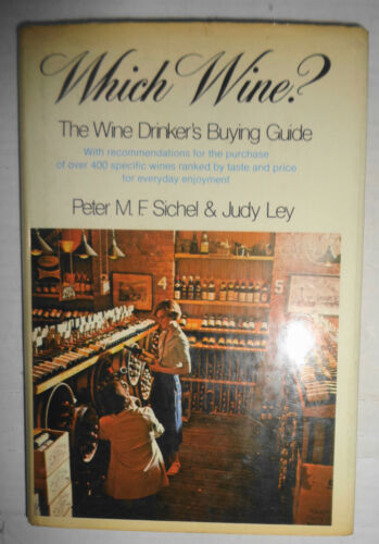 Lot de 9 livres sur le vin - couvertures rigides - Windows of the World, Sherry, Hugh Johnson... - Photo 5 sur 10