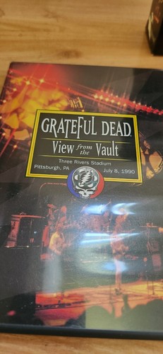 Grateful Dead Live in Concert 3 DVD box set. 1987, 1989, 1900 - Picture 3 of 14