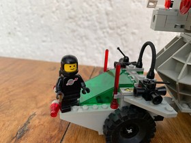 LEGO Space: Solar Power Transporter (6952) with Box / Original Box