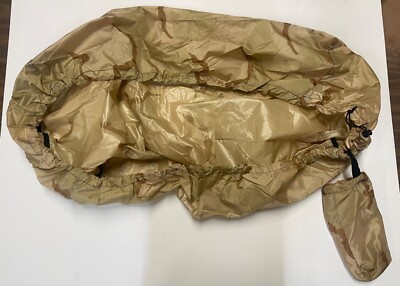 NEW Gregory Spear UM21 Main Pack Rucksack Waterproof Rain Cover DCU Desert
