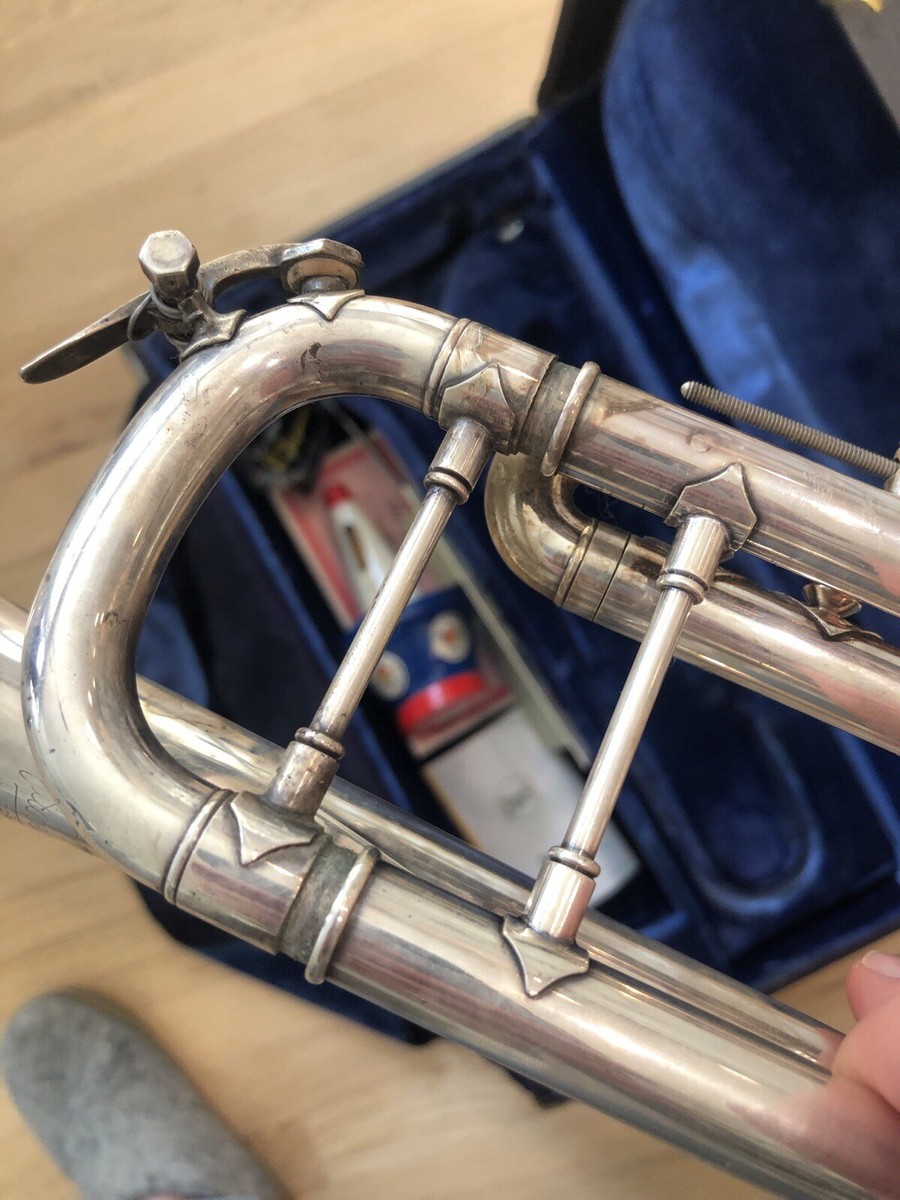Vintage Bach 18037 70年代　トランペット Bach トランペット Stradivarius 180ML37G