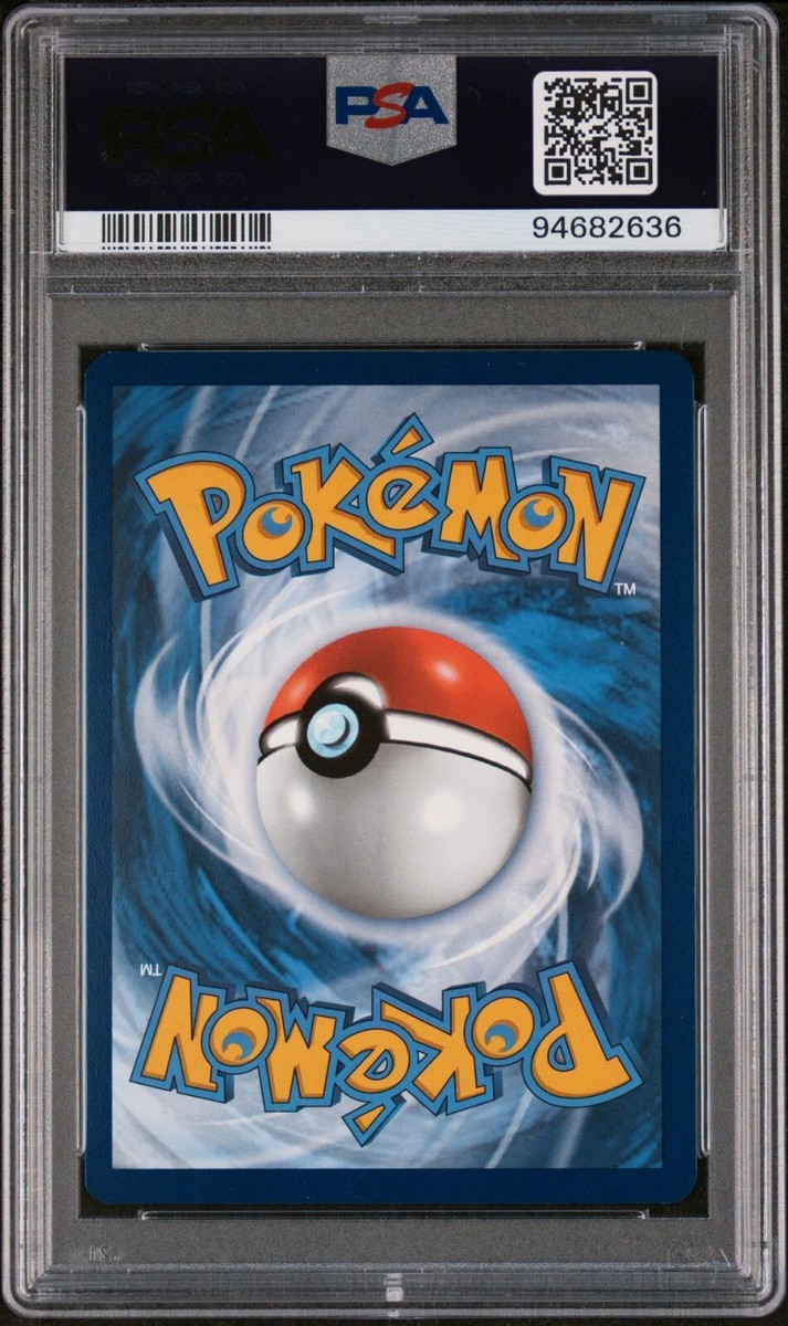 2024 Pokémon TEF EN Iron Thorns Card #062 PSA GEM MT 10 | eBay
