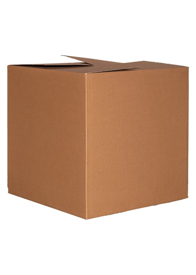 PAKET.AG Faltkartons 600x600x600 mm Versandkarton Verpackung DHL UPS Hermes Karton*
