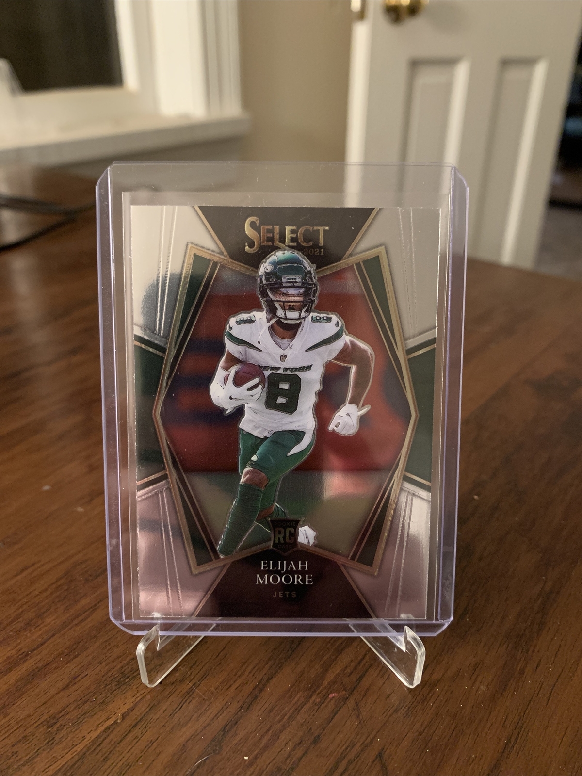 2021 Select Elijah Moore 156