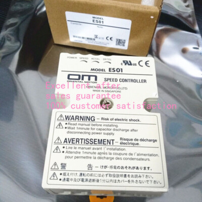 1PCs NEW OM Oriental ES01 ESO1 Speed Controller Freight Free
