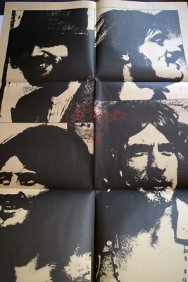 レコード LED ZEPPELIN Ⅲ P-10106A 日本盤 ポスター付 Led Zeppelin – Led Zeppelin III 1976 Japan LP with poster and obi