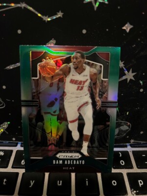 Miami Heat Inserts/Parallels you pick