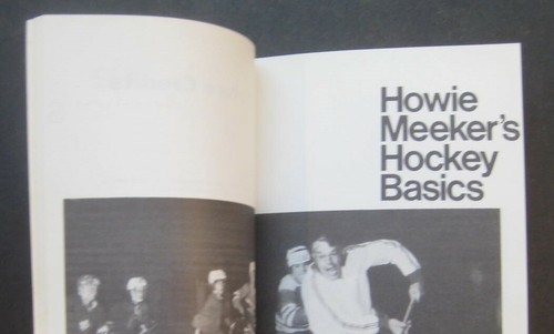 Howie Meeker's Hockey Basics Bauer Special Edition 0134442652 - Imagen 3 de 8