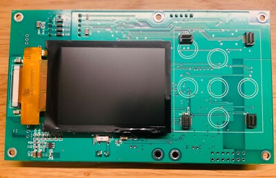 High End Systems, HES, TURBO RAY, HES Panel LCD - NEU - Art# 2591A2046