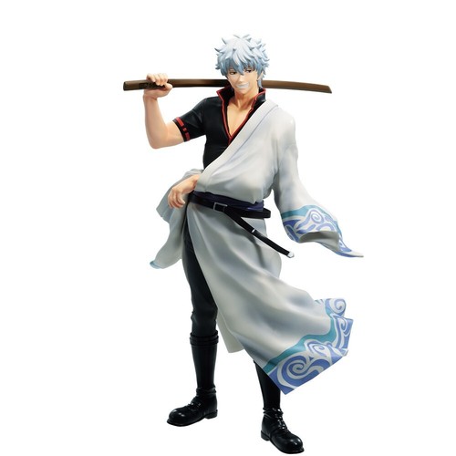 BANDAI Ichiban Kuji Gintama A Prize Sakata Gintoki MASTERLISE 2024 NEW JAPAN - Picture 2 of 6
