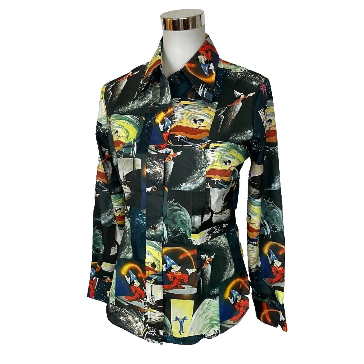 Kennington Multicor vintage de Roupas, Calçados e Acessórios