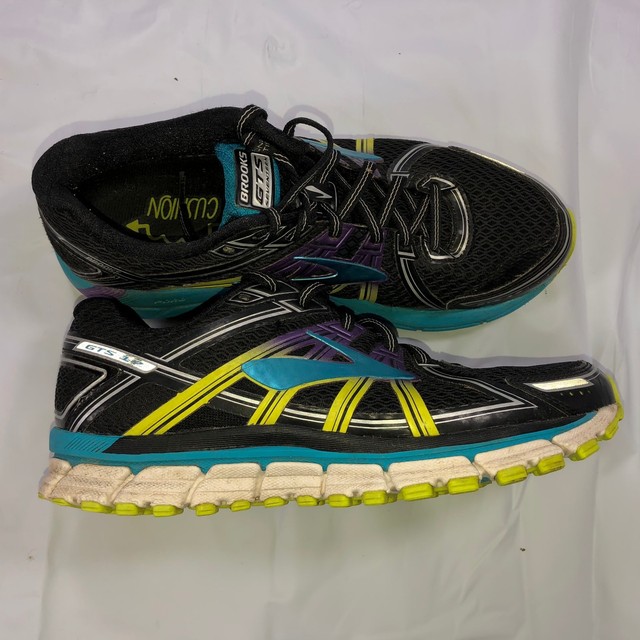 brooks adrenaline gts 17 yellow
