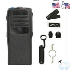 Replacement Repair Front Housing Case Kit For HT750 Handheld Radio