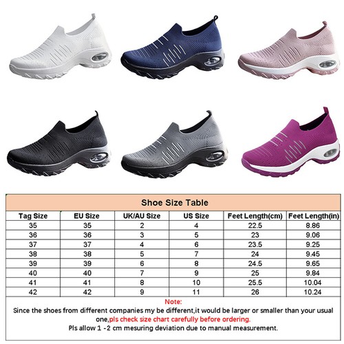 Women's Jogging Shoes Arch Support 