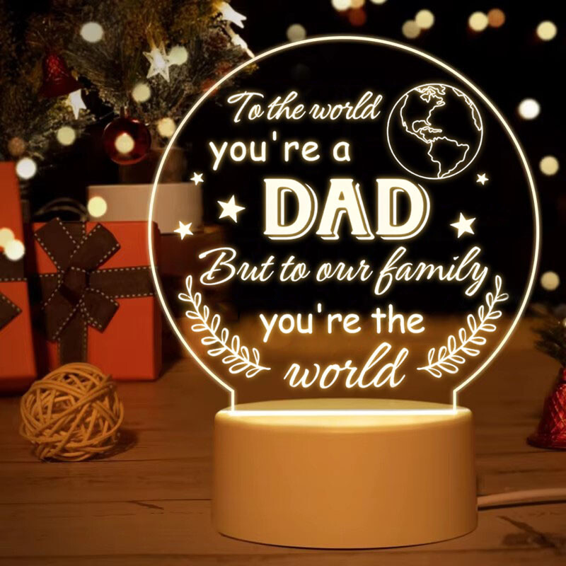 Birthday Gifts Ideas For Dad Fathers Day Him Thoughtful Night