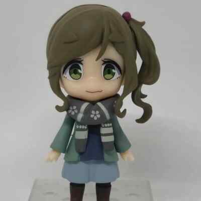 Have A Nice Day! Inuyama Aoi 10Cm Action Figure Q Ver. Moveable Toy Figure