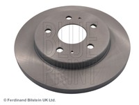 X2 Bremsscheibe Daihatsu P. Terios 1.3-1.5 4WD 97-