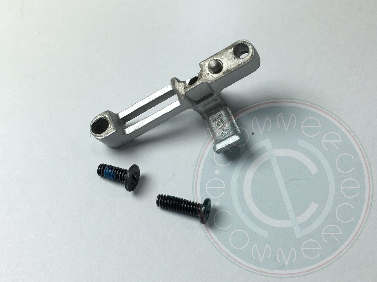 Viti Cassa Inferiore Per MacBook Pro 13,3 A2289 2020 - Set Argento - Foto 8