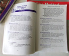 Abeka Divided Kingdom Bible- Kings Of Israel B Student Text & keys 9th Grade — photo 4