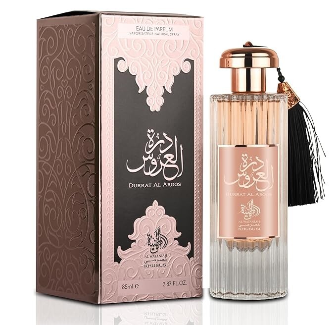 香水(女性用) Durat Al Aroos Eau de Parfum 85ml Al Wataniah Durrat Al Aroos 85ml, 2.87 fl oz. UNISEX | eBay