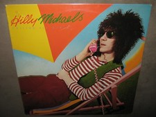 HILLY MICHAELS Calling All Girls FACTORY SEALED New Vinyl LP 1980 BSK3431 Crease