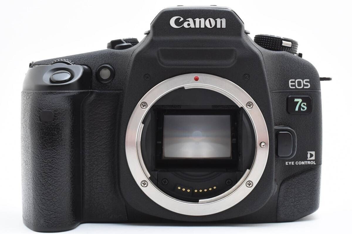 ＥＯＳ  ７ｓ EOS ELAN 7NE / EOS ELAN 7N - Canon Camera Museum