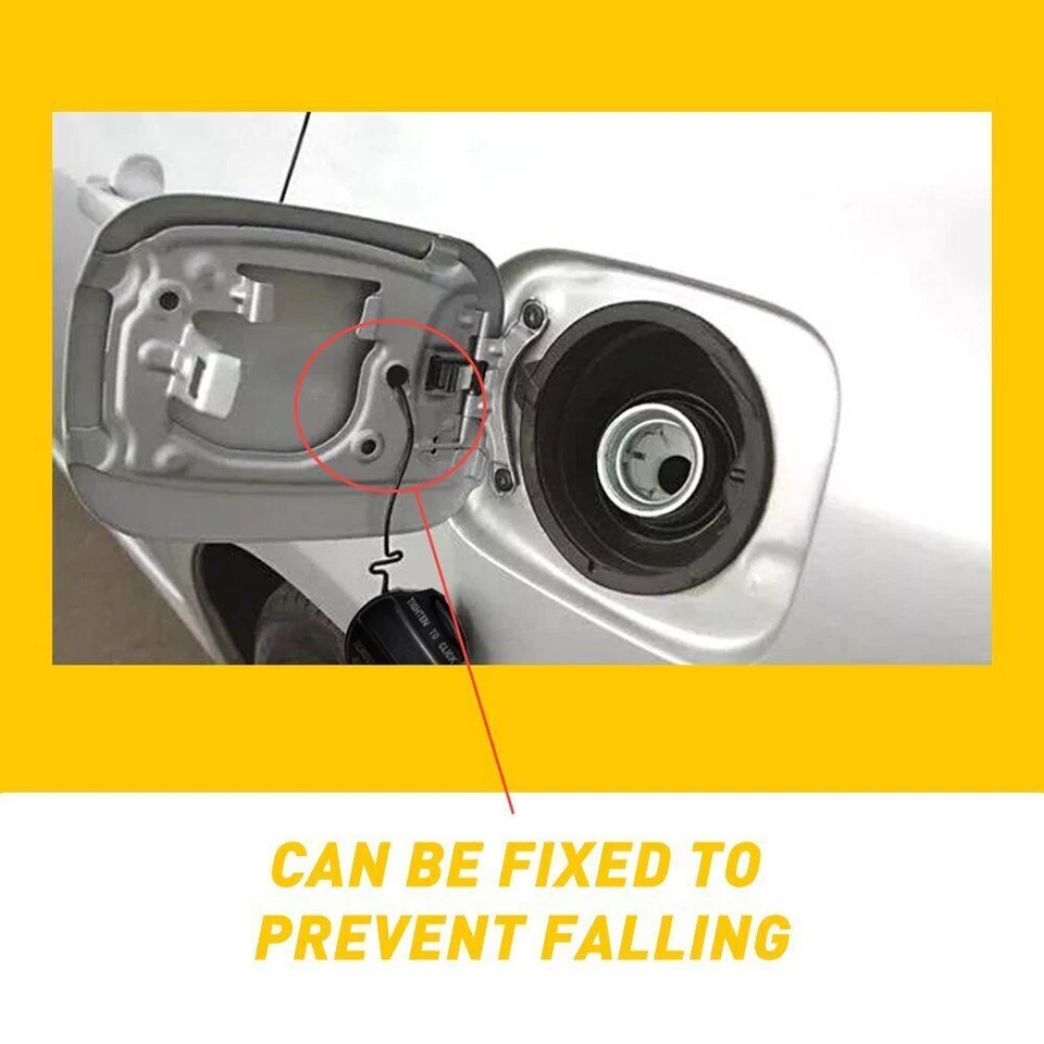 Крышка топливного бака совместима с 2010-11 Honda Accord Crosstour 17670T3WA01 - Изображение 2 из 4