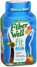 VITAFUSION FIBER WELL WEIGHT MANAGEMENT GUMMY...