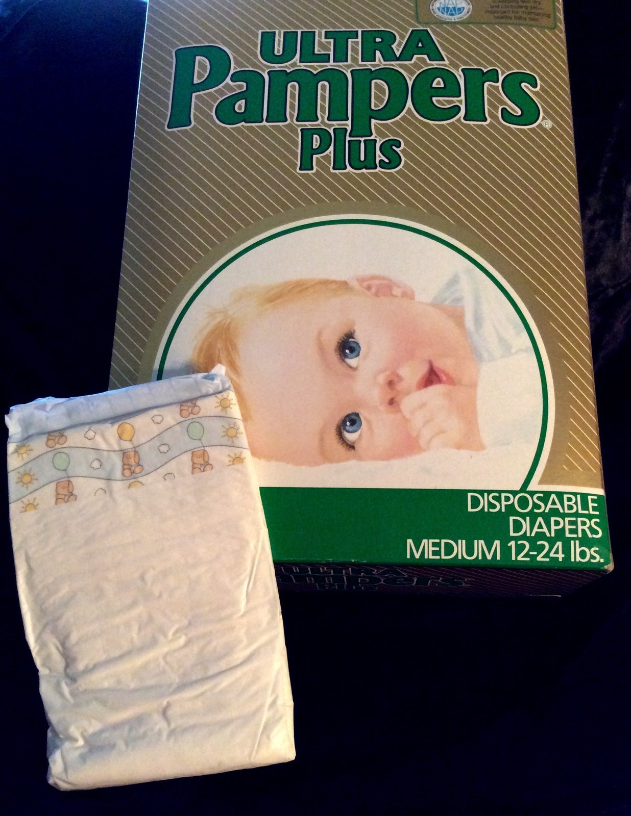 pampers diapers medium size online