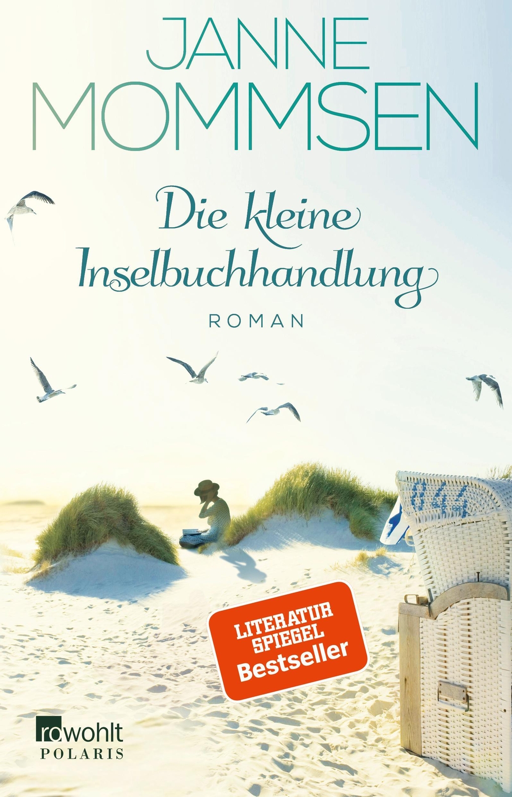 Thumbnail - Die Kleine Inselbuchhandlung | Janne Mommsen | Taschenbuch | Die