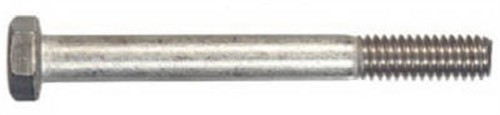 Hillman 831510 Stainless Steel Coarse Thread Hex Head Cap Screw 1/4-20 x 1 in.