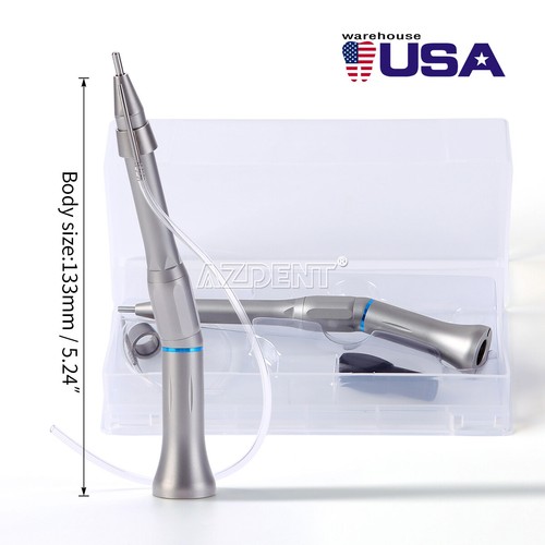Dental LED Implant Motor Surgical System Touch /20:1/1:4.2/20° Contra Handpiece - Picture 17 of 57