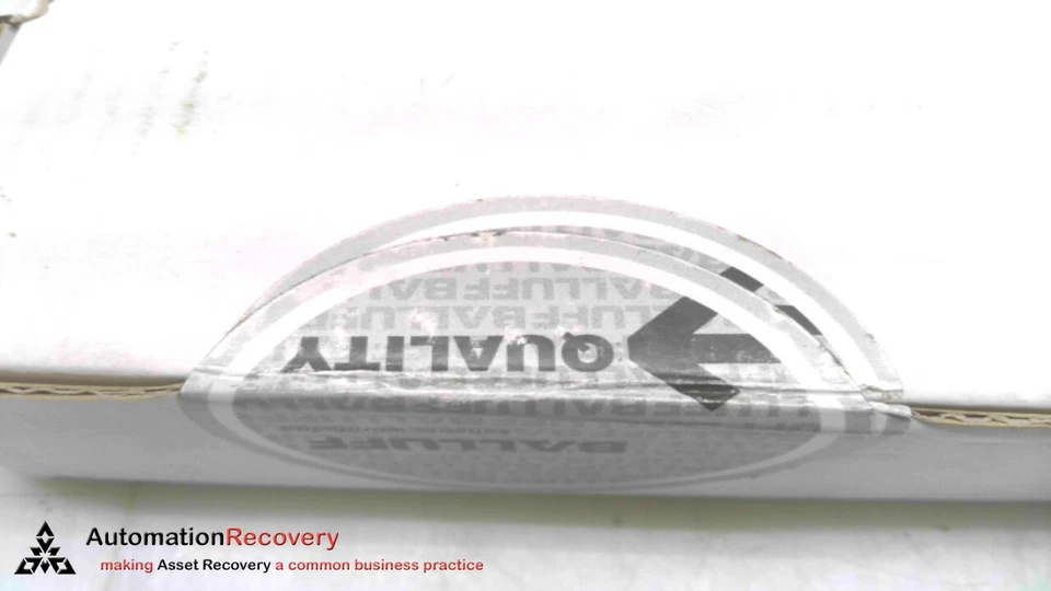 BALLUFF BNI008T NETWORK BLOCK BNI CIE-106-105-Z015, NEW #294907 - Image 3 of 3